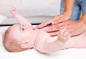 Top 10 Baby Massage Techniques Promoting Relaxation