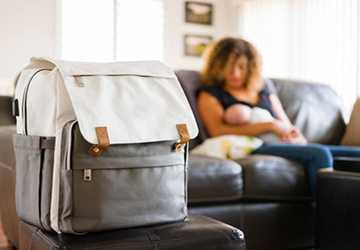 What to Include in a Diaper Bag