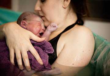 Who Should Opt for a Home Birth