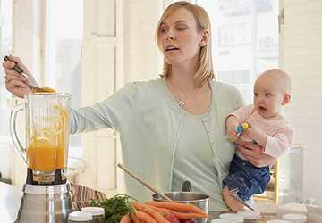 Making Your Own Baby Food- A How-To