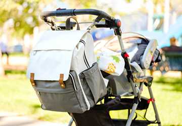 What to Include in a Diaper Bag