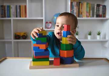 Top 5 Educational Toys for Infants