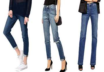 How to Choose the Perfect Pair of Jeans