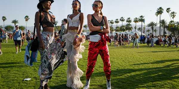 Festival Fashion Trends: Stand Out At Coachella