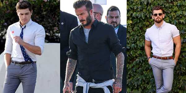 Right Ways To Roll Your Sleeves: Mastering The Look