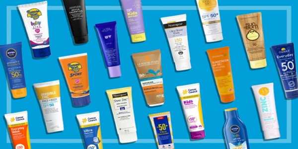Top 5 Sunscreens Dermatologists Recommend
